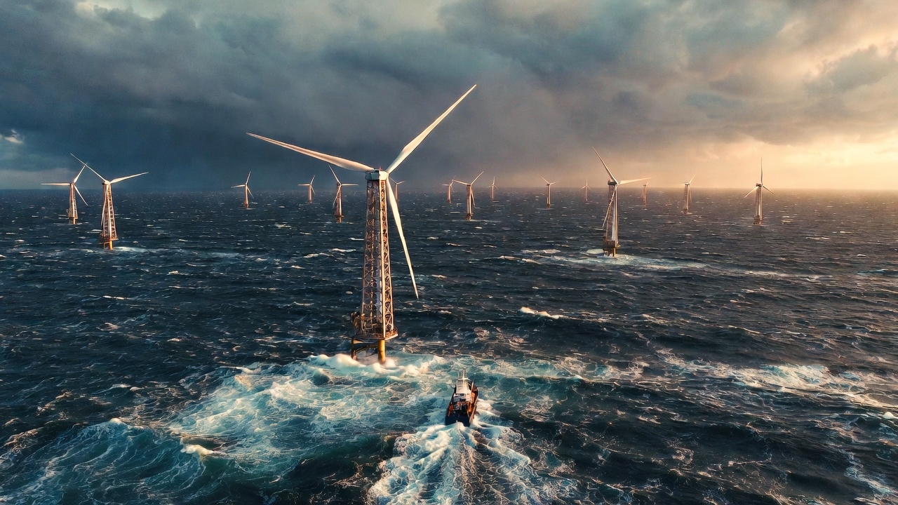 Offshore Wind's Operations Gap