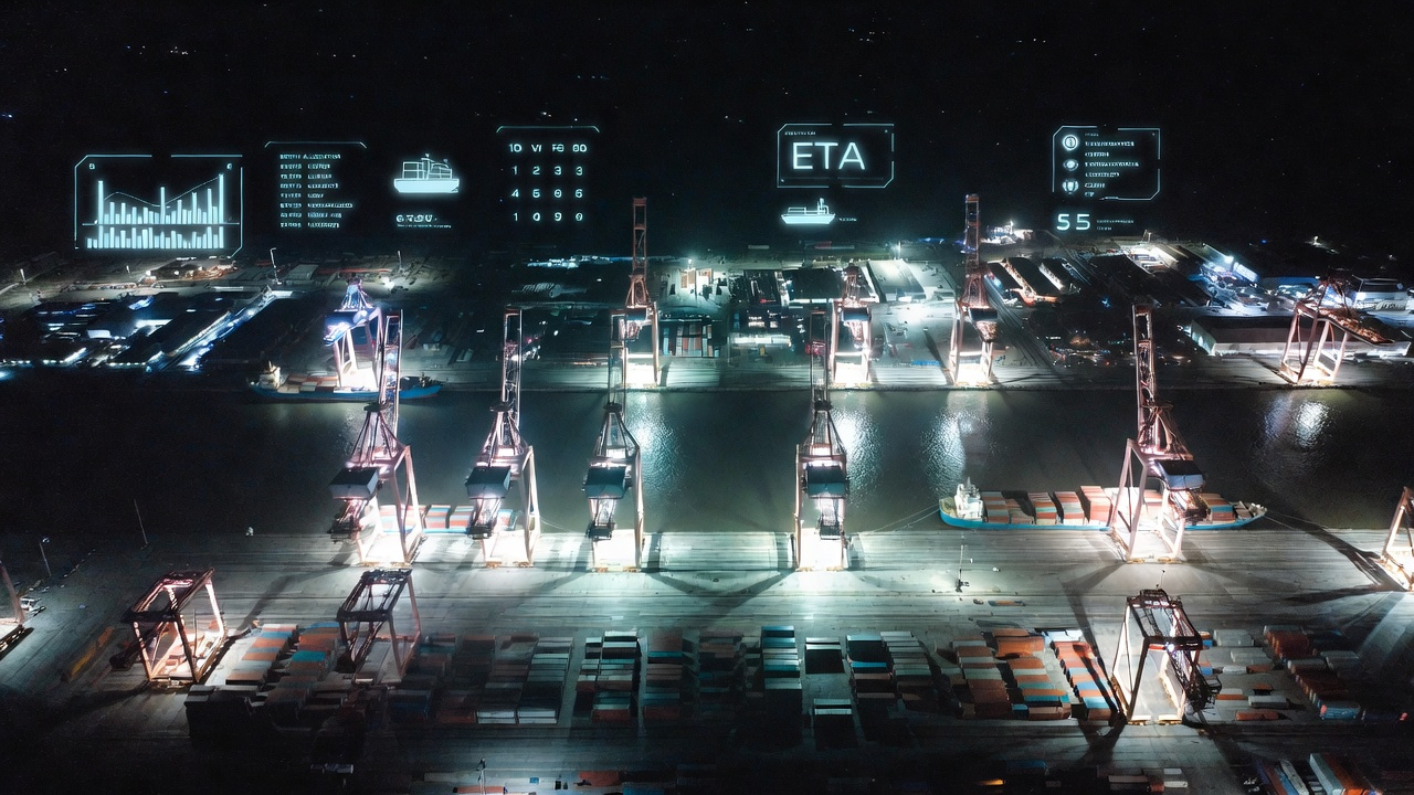 Port Operations in the Digital Age