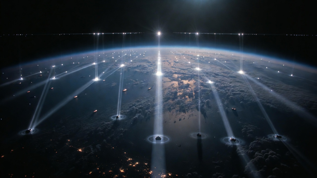 Satellite Tracking: Beyond Position Data