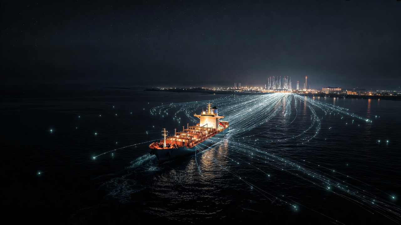 Traditional Tracking Sees Ships. Blackwell Neo Talks to Them.