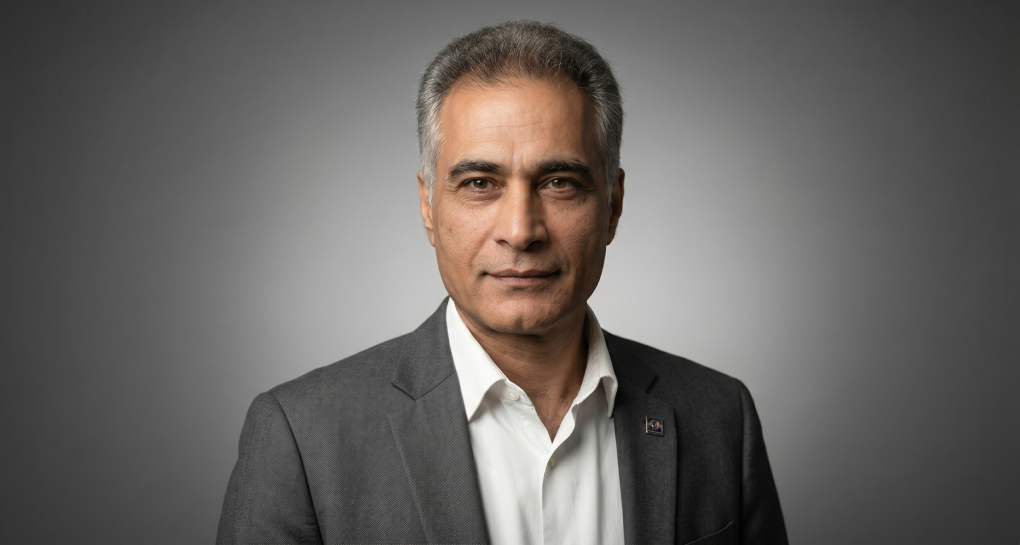 Bahram Zafari